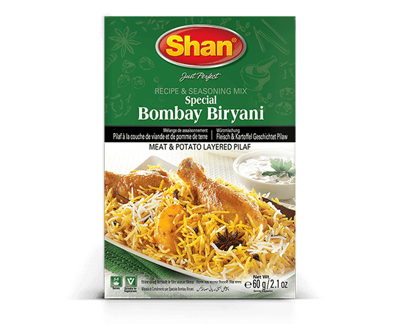 Shan BOMBAY BIRYANI 50g