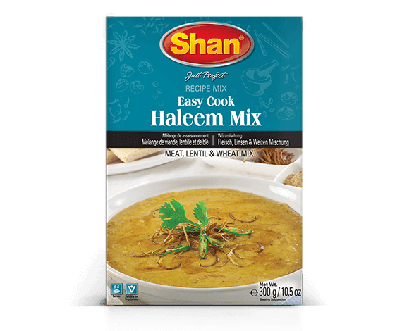 Shan EASY COOK HALEEM MIX 300g