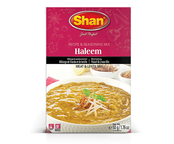 Shan HALEEM MASALA 50g