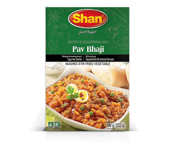 SHAN PAV BHAJI 50g