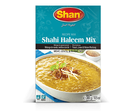 Shan SHAHI haleem Mix (Danedar )300g