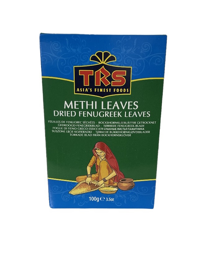 TRS Methi Leaves( Kasoori Methi)(Bockshornkleeblätter)100g