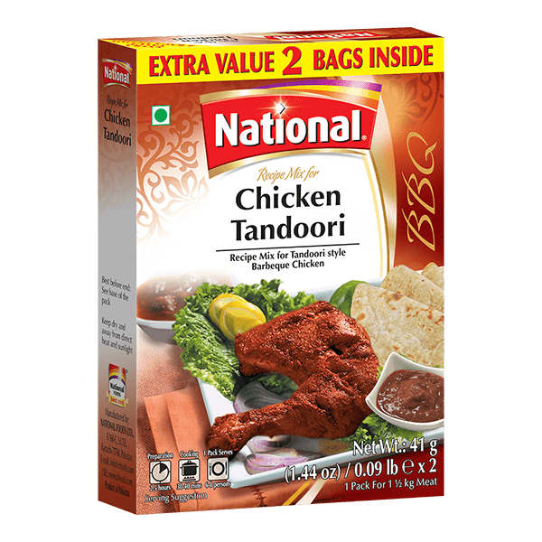 National Chicken Tandoori