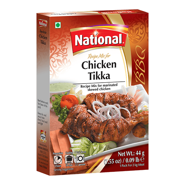 National Chicken Tikka