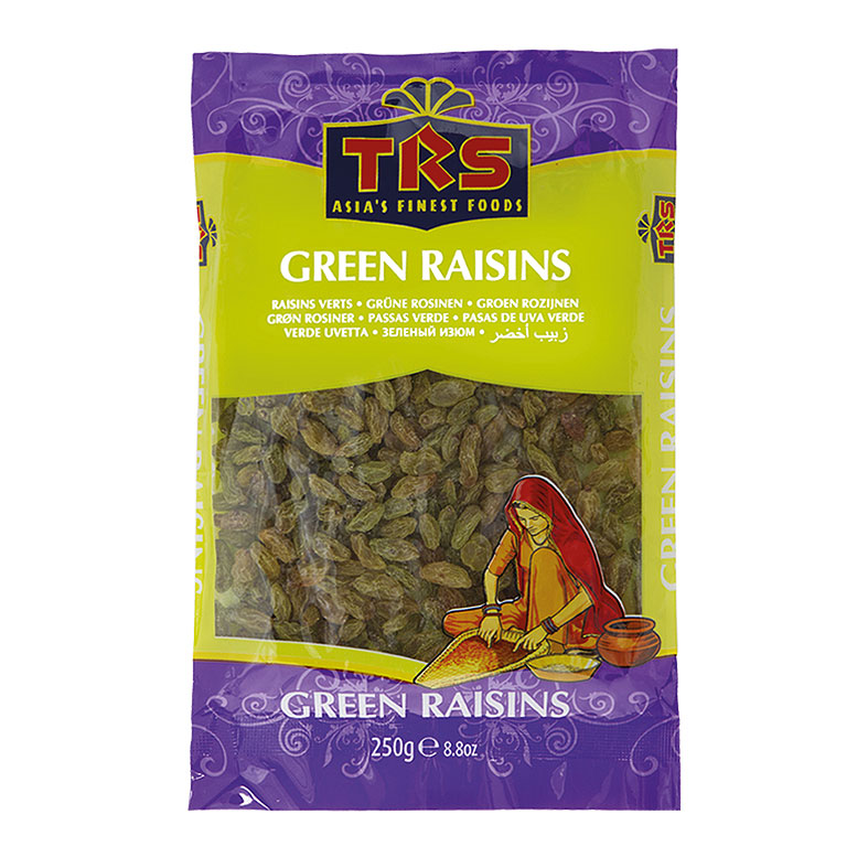 TRS Green Raisins (Kishmish)100g