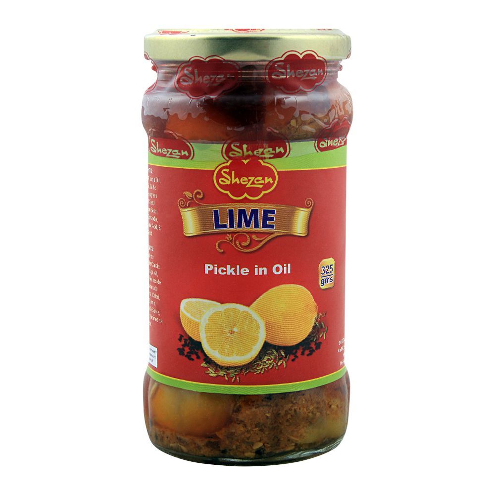 Shezan Lime Pickle 300g