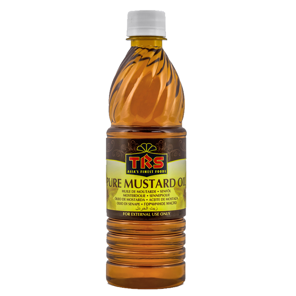 TRS Mustard Oil (Sarso ka Oil) 500ml