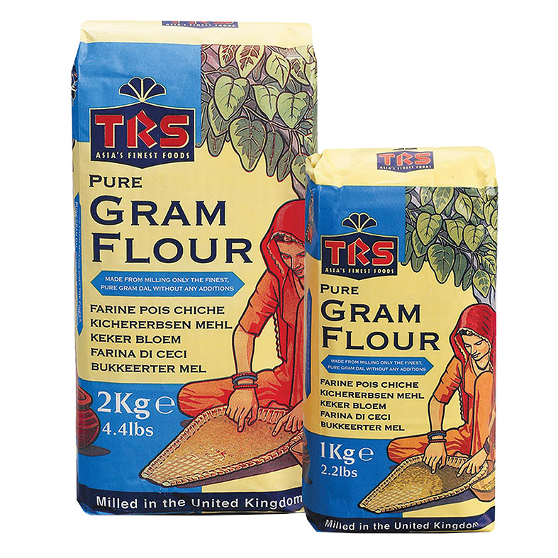 TRS Gram Flour(Besan) 2kg