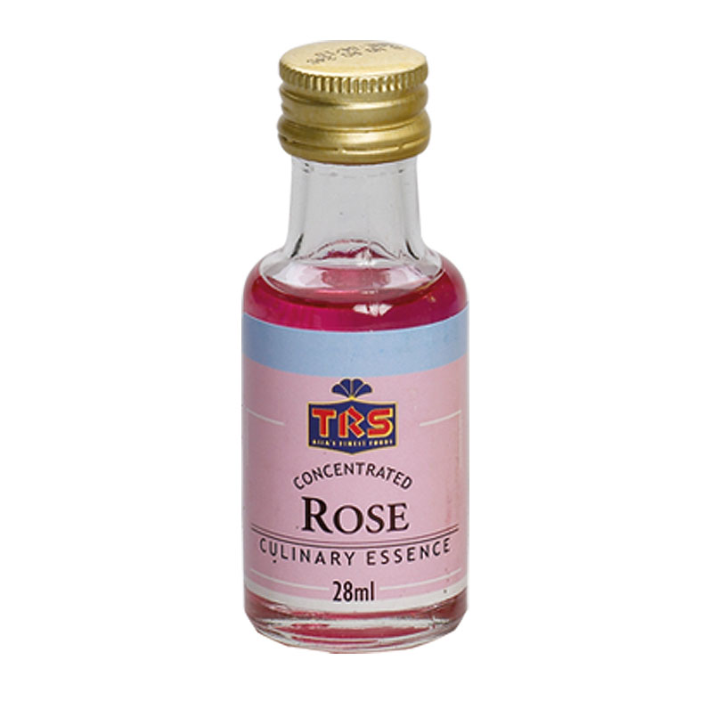 TRS Rose Flavouring Essence 28ml