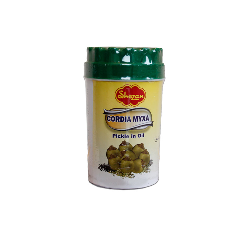 Shezan Lasoora (Cordia Myxa) Pickle 1kg