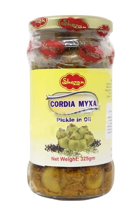 Shezan Lasoora (Cordia Myxa) Pickle 325g