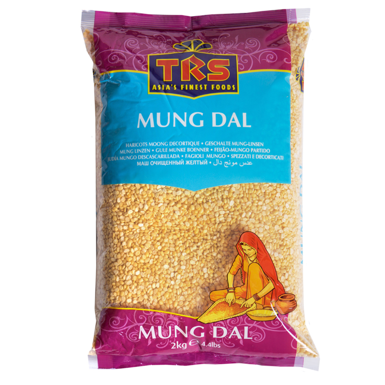 TRS Mung Daal 500g