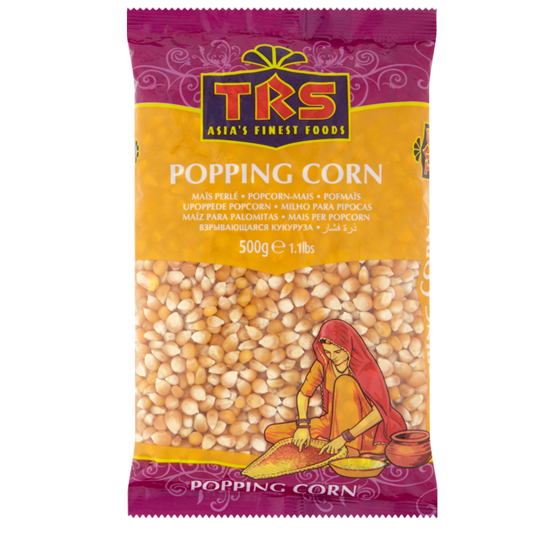 TRS Popping Corn 500g
