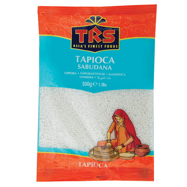 TRS Tapioca Seeds(Sabudana)300g