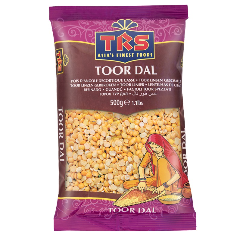 TRS Toor Daal 2kg