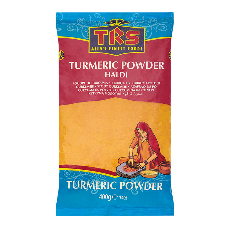 TRS Turmeric Powder (Haldi) 100g