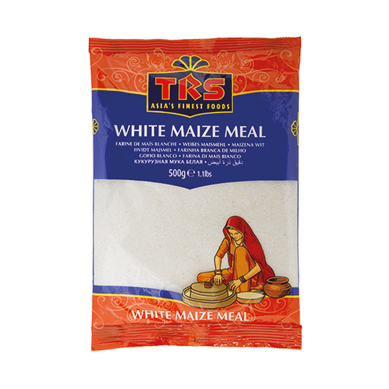 Maize Mehl White