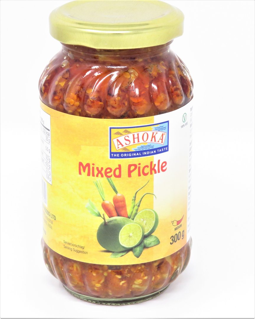 Ashoka Pickle Garlic 500g