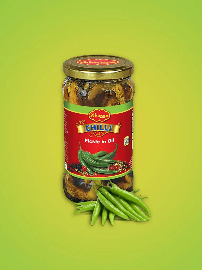 Shezan Chilli Pickle 1kg