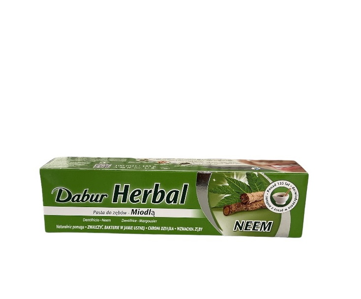 Dabur Herbal Toothpaste Neem 100ml
