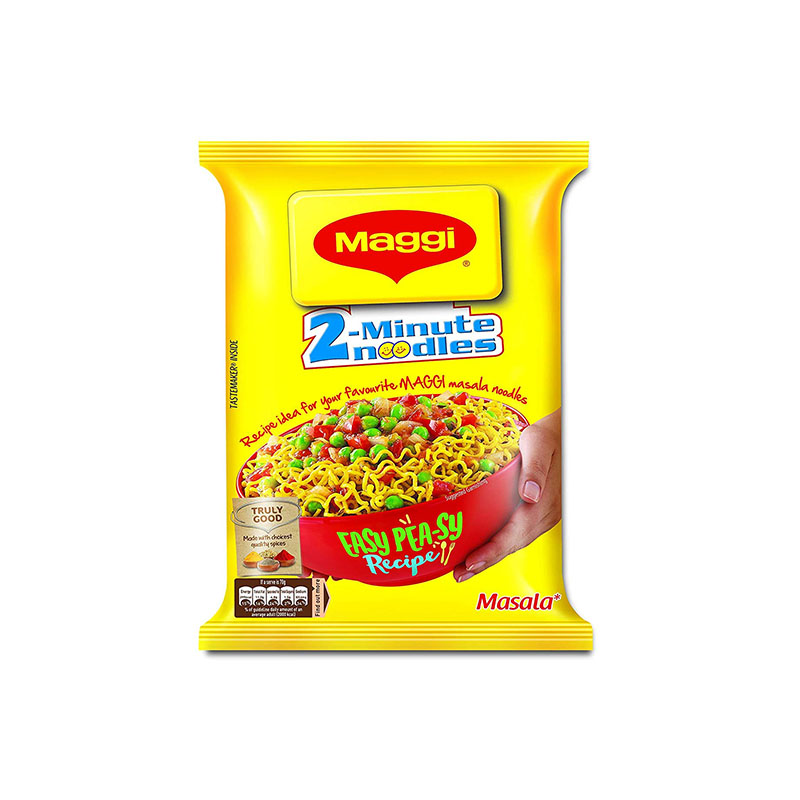 Maggi Masala Noodles (6X70g)420g