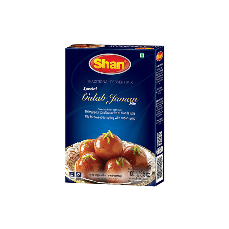 Shan Gulab Jamun