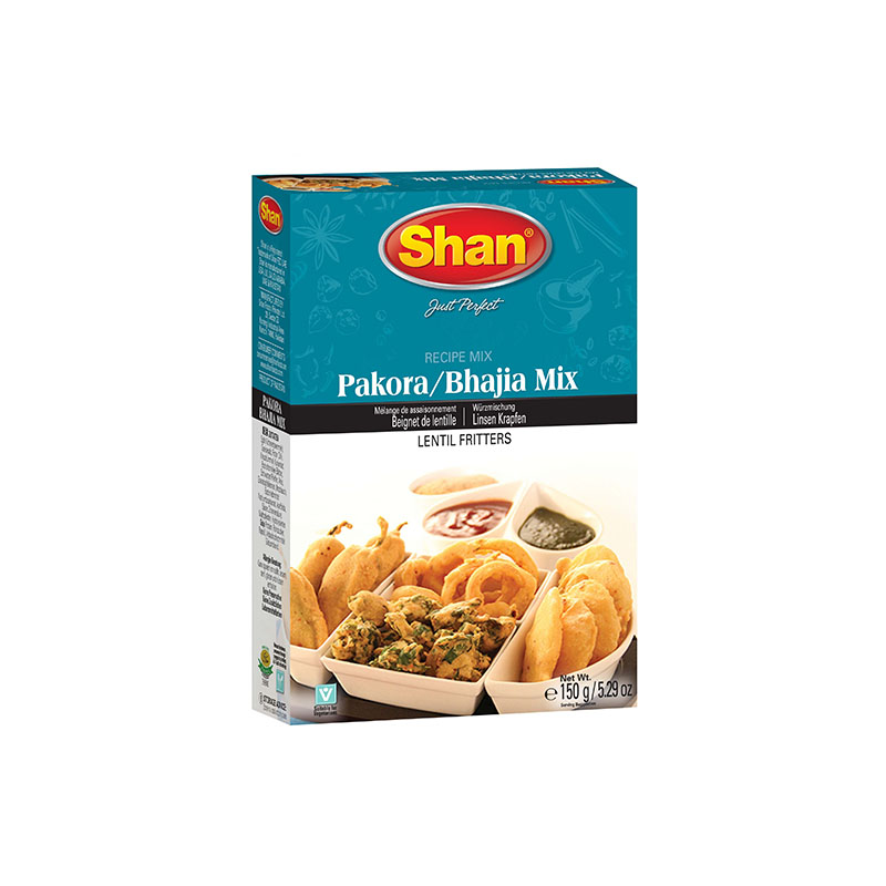 Shan Pakora Bhajia Mischung 150g