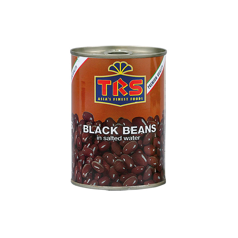 TRS Black Beans Canned