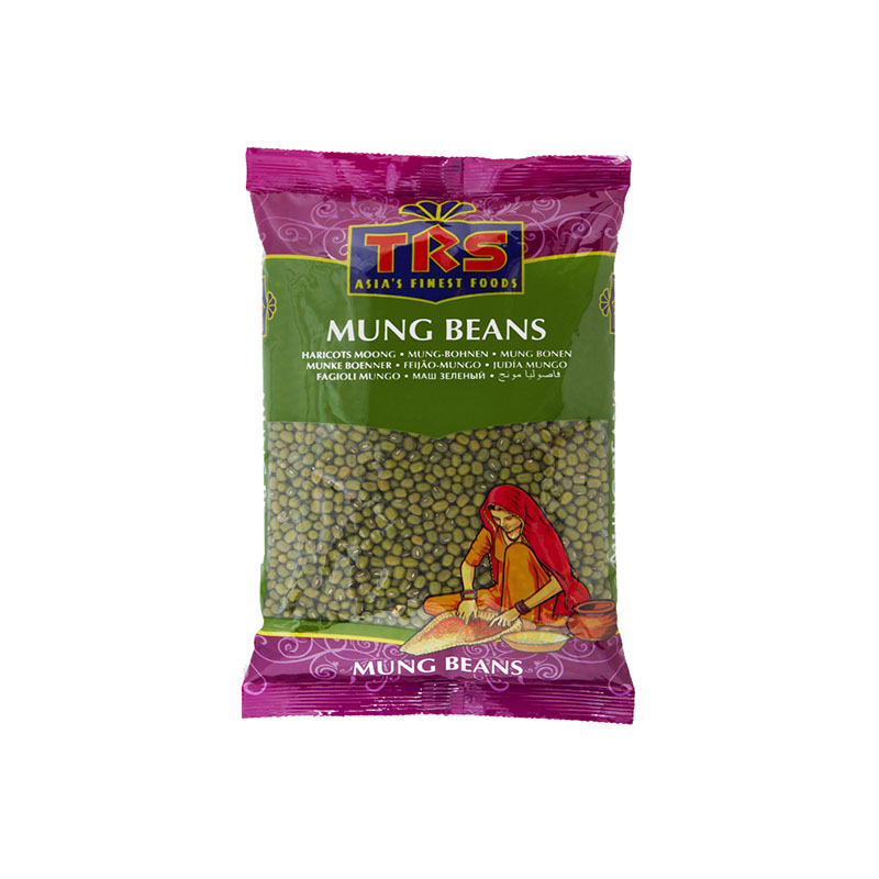TRS Mung Beans (Whole) 2kg
