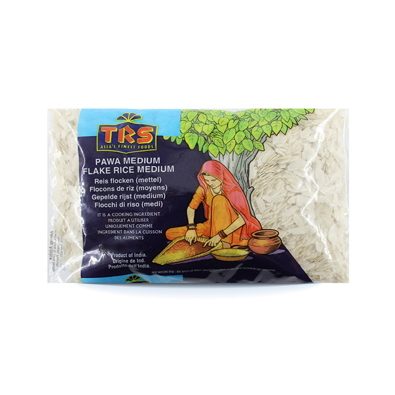 TRS Flockenreis Pawa Medium 1kg