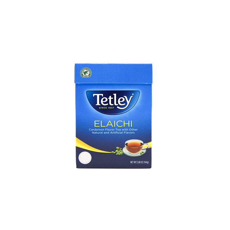 Tetley Elaichi Tea