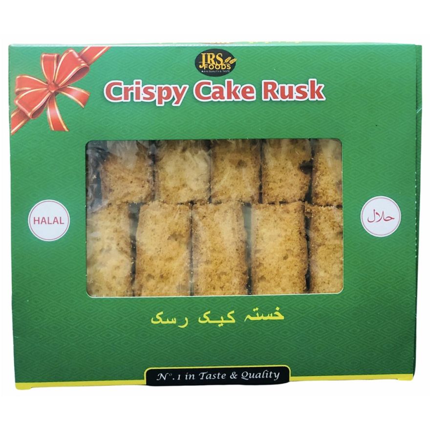 JRS Cake Rusk Crispy