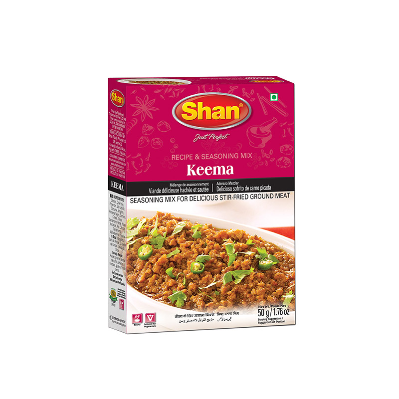 Shan Keema 50g