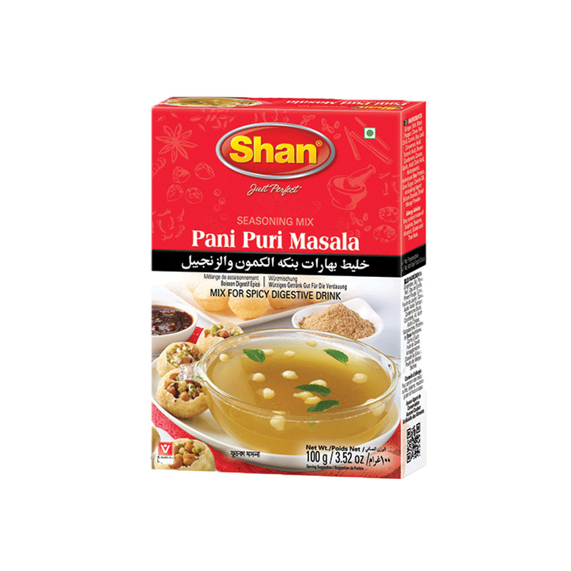 Shan Pani Puri Masala