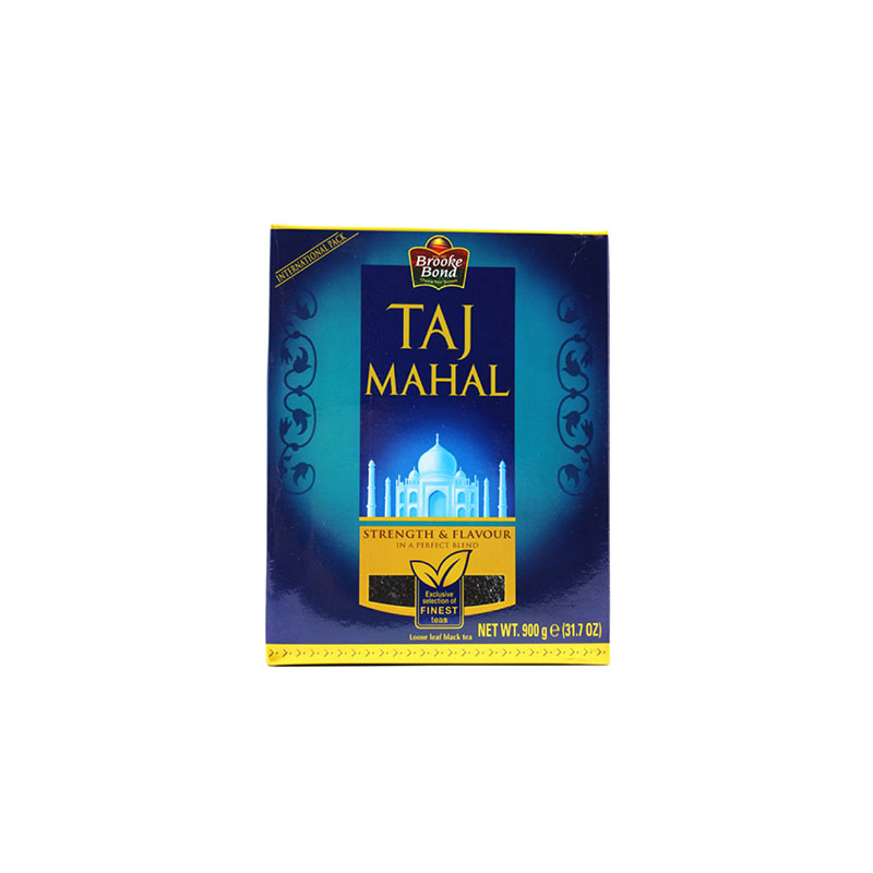 Taj Mahal Brooke Bond Tea Loose 450G