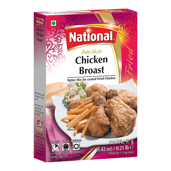 National Chicken Broast