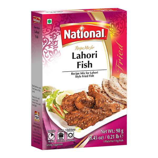 National Lahori Fish