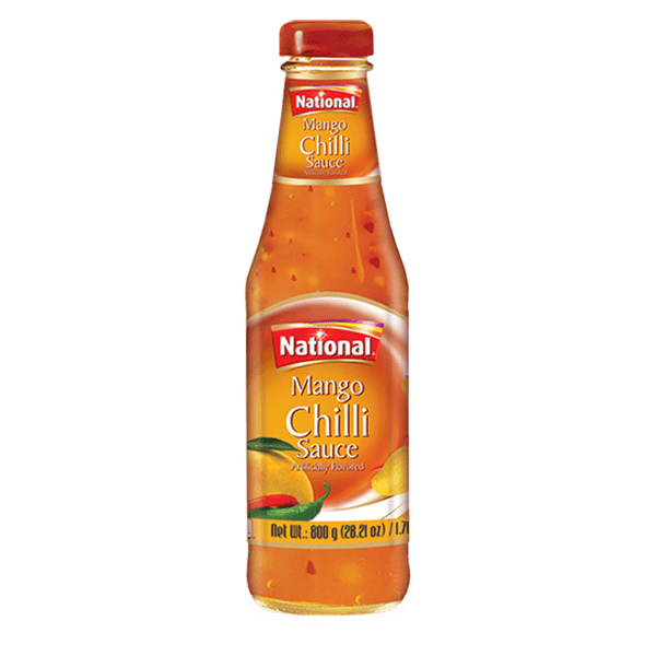 National Mango Chili Sauce
