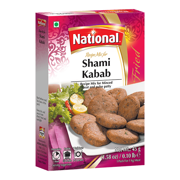 National Shami Kabab