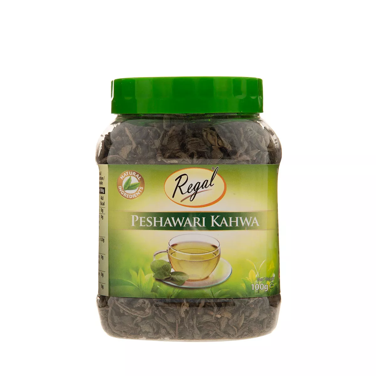 Regal Peshawari Kahwa Tea – JAR