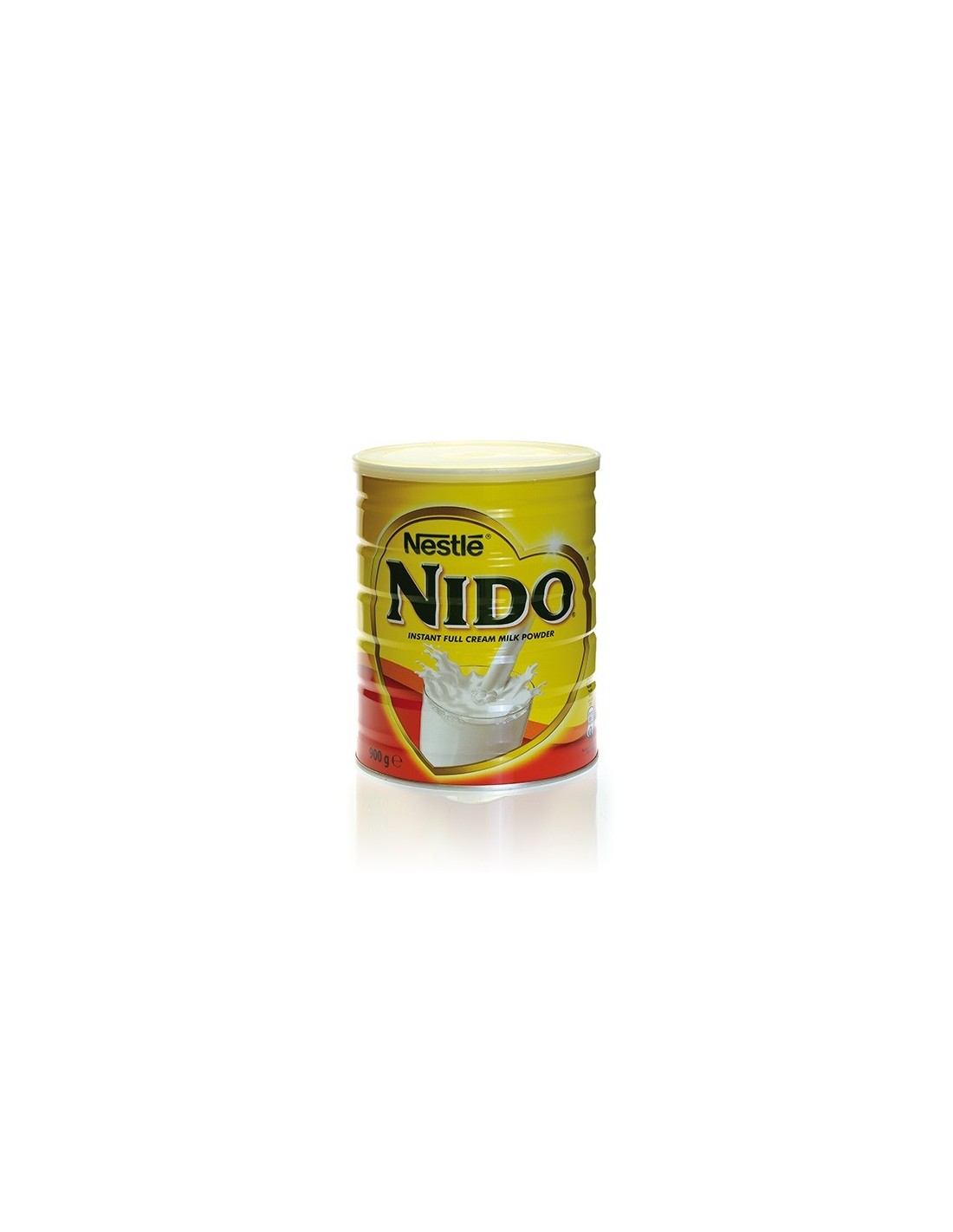 NIDO Milk powder (Milchpulver)900 GR
