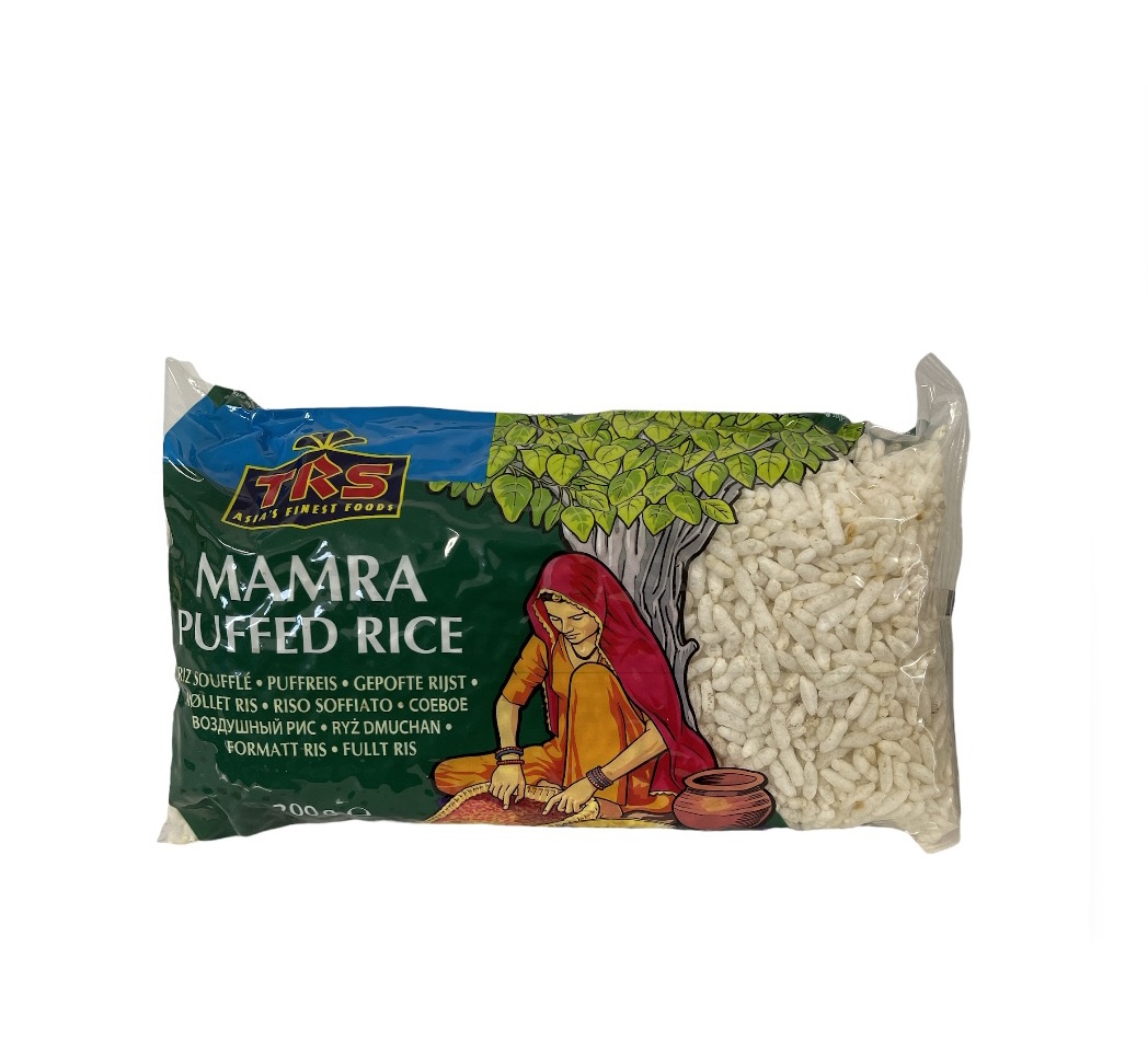 TRS Mamra / Mumra / Puffed Rice (200g)