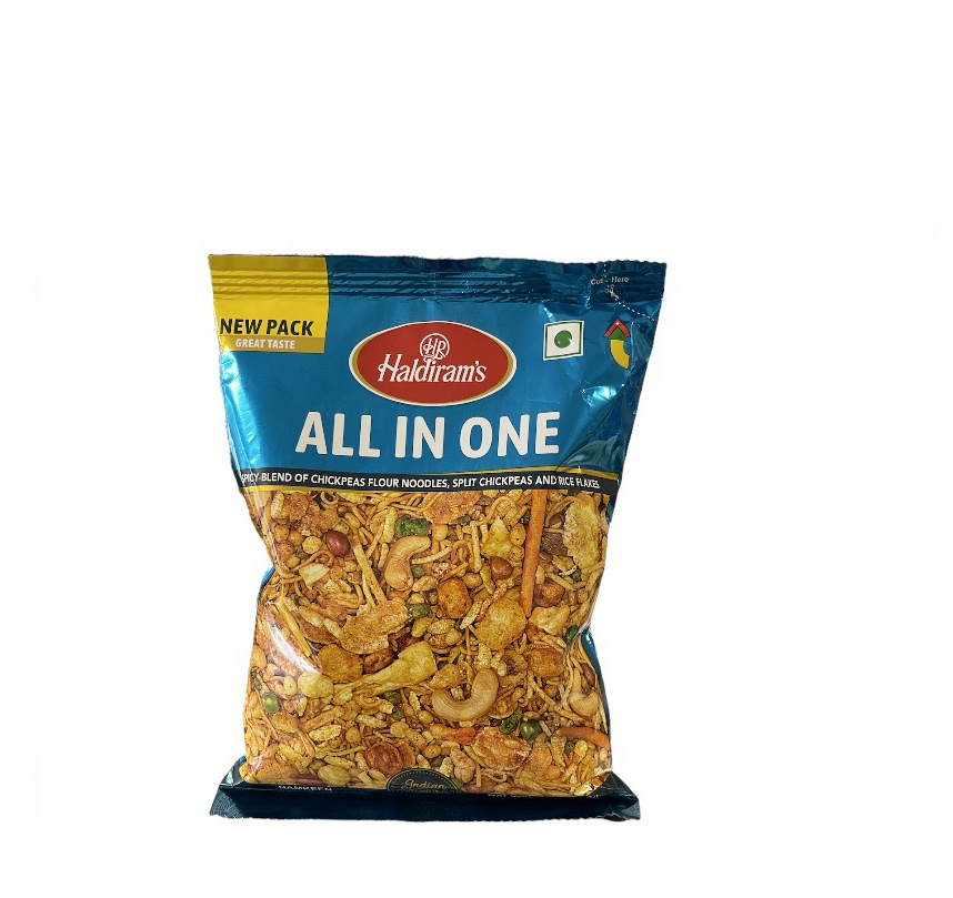 Haldirams, All in One 200G