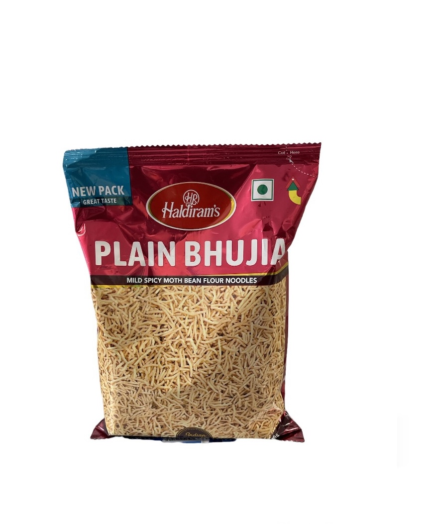 Haldiram’s  Plain Bhujia 200g