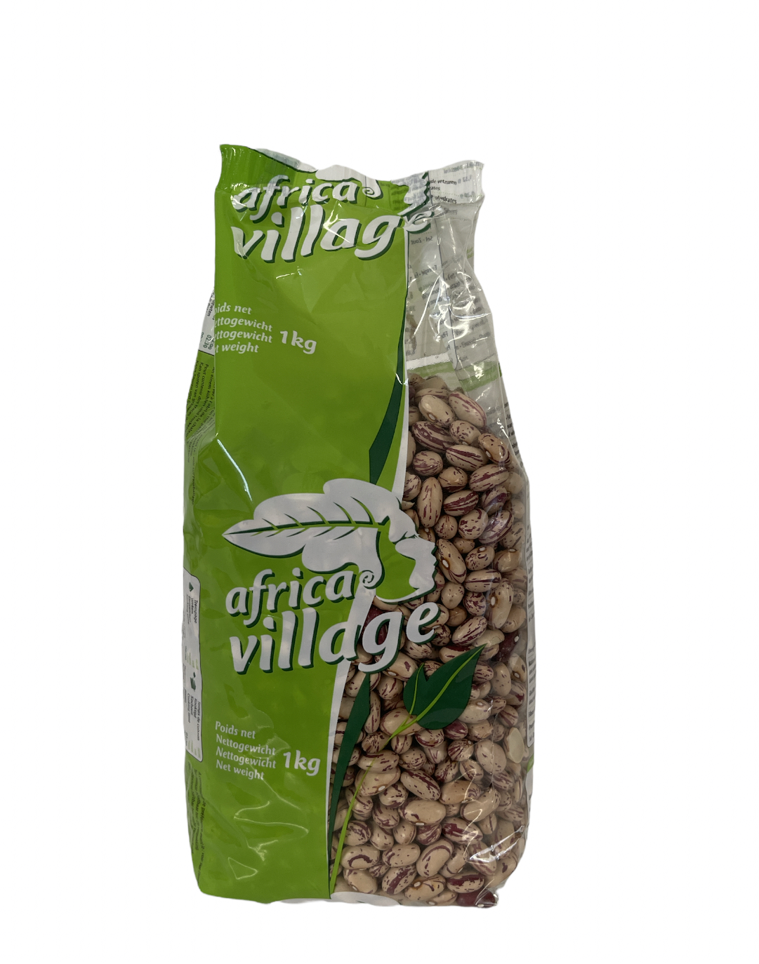 AFRICA VILLAGE HARICOTS/BEANS COCO ROSES 1KG