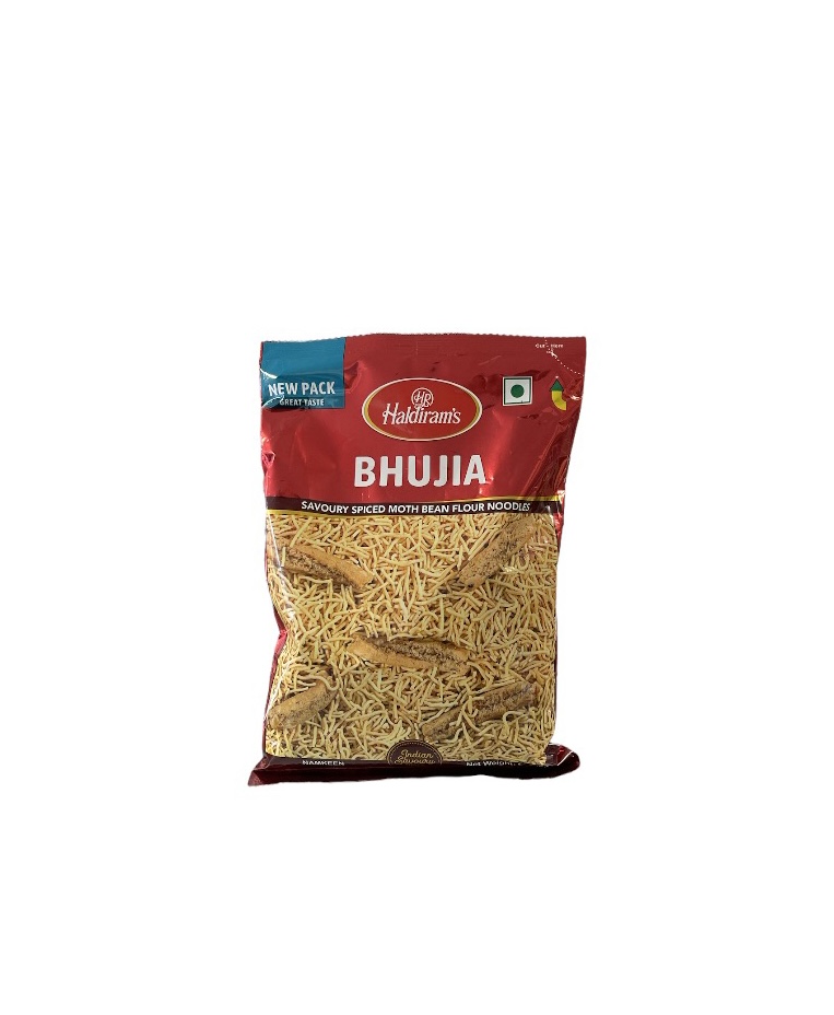 Haldiram’s Bhujia – Köstliche pikante Leckereien (200g)