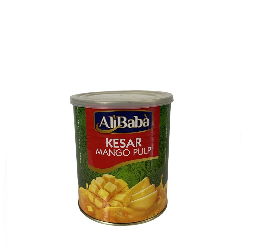 Ali Baba Kesar Mango Pulp 850g