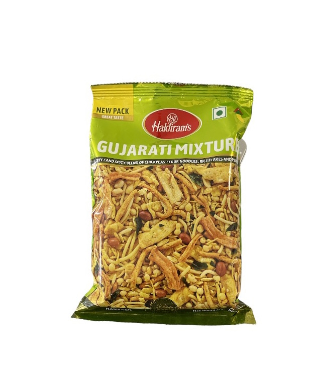 Haldirams Gujrati Mixture 200g