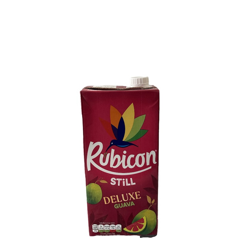 RUBICON GUAVA JUICE DRINK 1 L