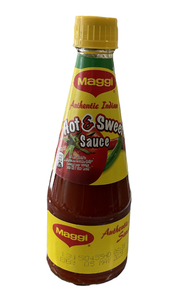 Maggi Hot and Sweet Sauce 400g